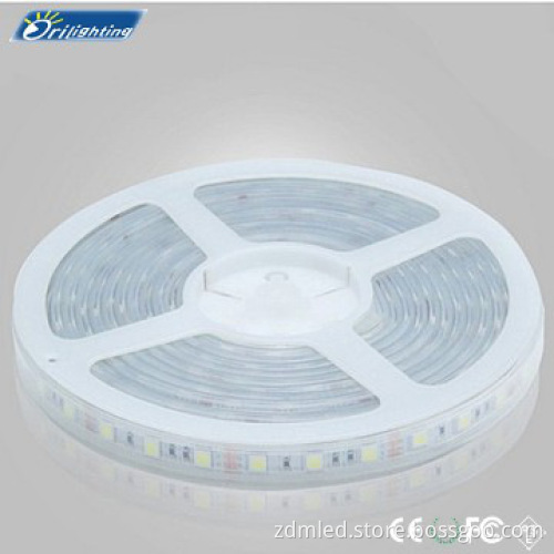 Ip68 led light strip waterproof Ip68 2 years warranty withCE ROHS
